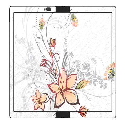 Decalrus - Protective Decal Skin Sticker for Lenovo Thinkpad X1 Fold (13.3" Screen) case Cover wrap Lethnkpd13_Fold-77