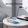 Superer 5Ft Fast Charger Fit for Samsung Galaxy A 5G A13 A32 A42 A12 Phone Charging Adapter Supply Power Cord - QC 3.0 (Quick Charger 3.0) view 3