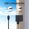 Superer 5Ft Fast Charger Fit for Samsung Galaxy A 5G A13 A32 A42 A12 Phone Charging Adapter Supply Power Cord - QC 3.0 (Quick Charger 3.0) view 4