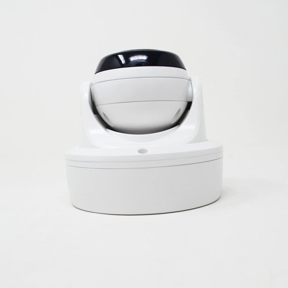 American Dynamics IPS03-D12-OI03 3MP IR WDR Outdoor Network Mini Dome Camera with 2.7-13.5mm Varifocal Lens, RJ45 Connection