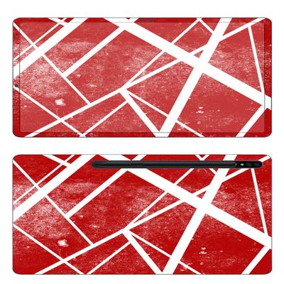 Decalrus - Protective Decal Skin Sticker for Samsung Galaxy Tab S7 Plus (12.4" Screen) Tablet Cover wrap SAgalaxyTab_S7plus-131