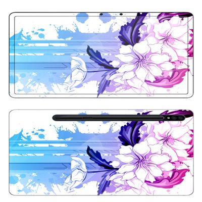 Decalrus - Protective Decal Skin Sticker for Samsung Galaxy Tab S7 (11" Screen) Tablet Cover wrap SAgalaxyTab_S7-99