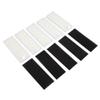 Omabeta 5 PCS Robot Vacuum Replacement Filter for Ecovas A4s A6 A4 A40 A8/ DN621 X620 Robot Vacuum Cleaner view 1