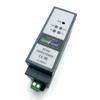 COMMFRONT Compact Industrial RS485 Device Server, RS485 to Ethernet Converter, Modbus RTU to Modbus TCP Converter, 600W Surge and 15kV ESD Protection, DIN-Rail Mount, Power Adapter Included view 2
