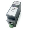 COMMFRONT Compact Industrial RS485 Device Server, RS485 to Ethernet Converter, Modbus RTU to Modbus TCP Converter, 600W Surge and 15kV ESD Protection, DIN-Rail Mount, Power Adapter Included view 3