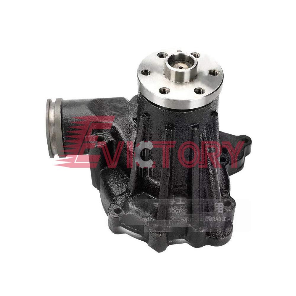 For HINO H06C H06CT H06C-T overhaul kit water pump + piston ring