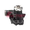 For HINO H06C H06CT H06C-T overhaul kit water pump + piston ring view 1