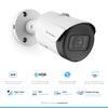 Amcrest 2-Pack UltraHD 5MP Outdoor POE Camera 2592 x 1944p Bullet IP Security Camera, Outdoor IP67 Waterproof, 103 FOV, 2.8mm Lens, 98.4ft Night Vision, 5-Megapixel, IP5M-B1186EW-28MM (White) view 2
