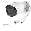 Amcrest 2-Pack UltraHD 5MP Outdoor POE Camera 2592 x 1944p Bullet IP Security Camera, Outdoor IP67 Waterproof, 103 FOV, 2.8mm Lens, 98.4ft Night Vision, 5-Megapixel, IP5M-B1186EW-28MM (White) view 4
