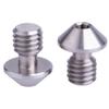 A23 3/8"-16 Captive Screws for Large Telephoto Lenses, or Tripod Heads, etc. view 1