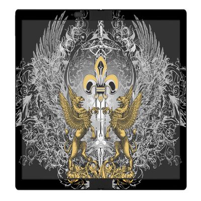 Decalrus - Protective Decal Skin Sticker for Lenovo Thinkpad X1 Fold (13.3" Screen) case Cover wrap Lethnkpd13_Fold-166