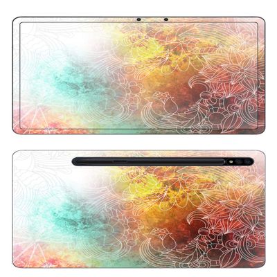 Decalrus - Protective Decal Skin Sticker for Samsung Galaxy Tab S7 (11" Screen) Tablet Cover wrap SAgalaxyTab_S7-119