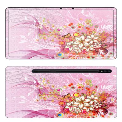 Decalrus - Protective Decal Skin Sticker for Samsung Galaxy Tab S7 (11" Screen) Tablet Cover wrap SAgalaxyTab_S7-179
