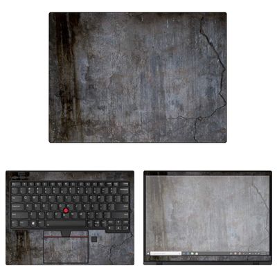 Decalrus - Protective Decal Skin Sticker for Lenovo ThinkPad X1 Nano (13.3" Screen) case Cover wrap LEthnkpdX1_Nano-4