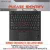 Decalrus - Protective Decal Skin Sticker for Lenovo ThinkPad X1 Nano (13.3" Screen) case Cover wrap LEthnkpdX1_Nano-4 view 2