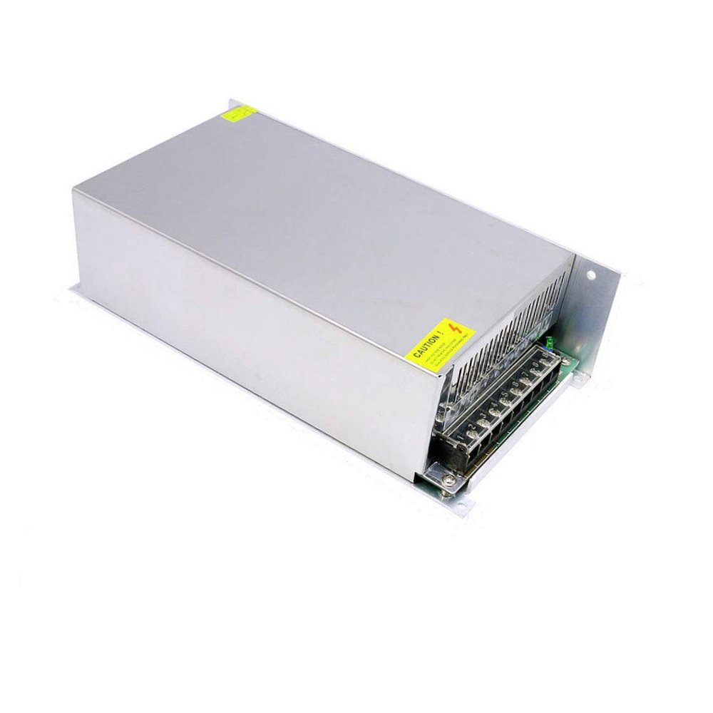 JINGMAIDA Switching Power Supply 1000W Power Adapter Driver Transformer AC 220V/110V DC 24V 41A SMPS for CCTV, Computer Project, 3D Printer, LED Strip Light, Router