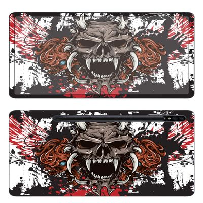 Decalrus - Protective Decal Skin Sticker for Samsung Galaxy Tab S7 (11" Screen) Tablet Cover wrap SAgalaxyTab_S7-102