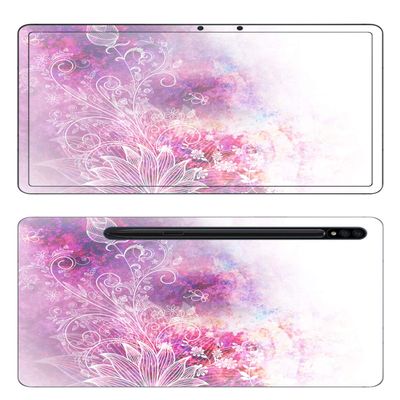 Decalrus - Protective Decal Skin Sticker for Samsung Galaxy Tab S7 (11" Screen) Tablet Cover wrap SAgalaxyTab_S7-110
