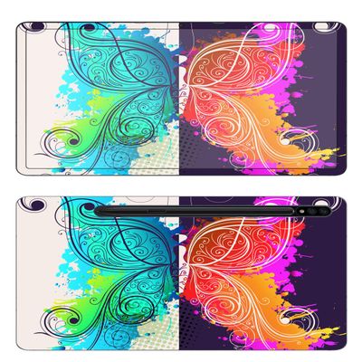 Decalrus - Protective Decal Skin Sticker for Samsung Galaxy Tab S7 (11" Screen) Tablet Cover wrap SAgalaxyTab_S7-5