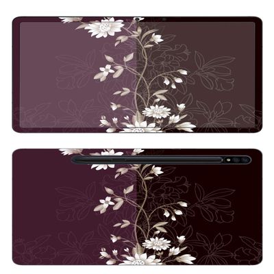 Decalrus - Protective Decal Skin Sticker for Samsung Galaxy Tab S7 (11" Screen) Tablet Cover wrap SAgalaxyTab_S7-54