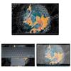 Decalrus - Protective Decal Skin Sticker for Asus ZenBook UX425 (14" Screen) case Cover wrap ASzenbk14_UX425-42 view 1