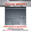 Decalrus - Protective Decal Skin Sticker for Asus ZenBook UX425 (14" Screen) case Cover wrap ASzenbk14_UX425-42 view 2
