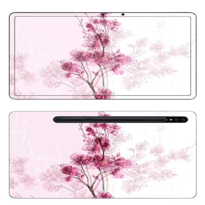 Decalrus - Protective Decal Skin Sticker for Samsung Galaxy Tab S7 (11" Screen) Tablet Cover wrap SAgalaxyTab_S7-125