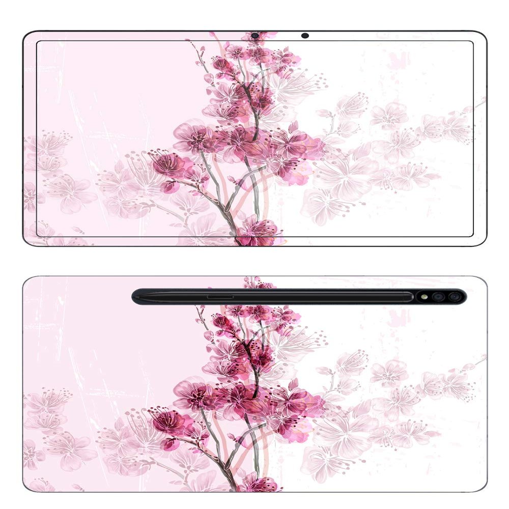 Decalrus - Protective Decal Skin Sticker for Samsung Galaxy Tab S7 (11" Screen) Tablet Cover wrap SAgalaxyTab_S7-125