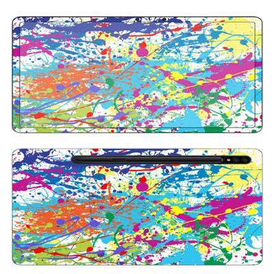 Decalrus - Protective Decal Skin Sticker for Samsung Galaxy Tab S7 (11" Screen) Tablet Cover wrap SAgalaxyTab_S7-89