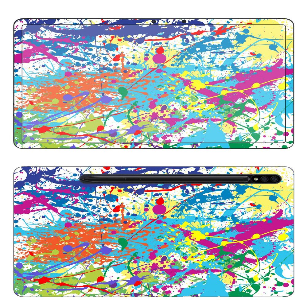 Decalrus - Protective Decal Skin Sticker for Samsung Galaxy Tab S7 (11" Screen) Tablet Cover wrap SAgalaxyTab_S7-89