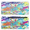 Decalrus - Protective Decal Skin Sticker for Samsung Galaxy Tab S7 (11" Screen) Tablet Cover wrap SAgalaxyTab_S7-89 view 1