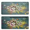 Decalrus - Protective Decal Skin Sticker for Samsung Galaxy Tab S7 Plus (12.4" Screen) Tablet Cover wrap SAgalaxyTab_S7plus-181 view 1