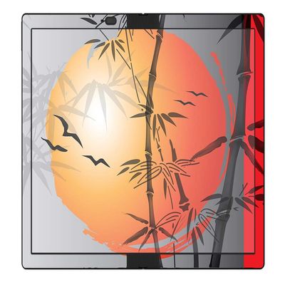 Decalrus - Protective Decal Skin Sticker for Lenovo Thinkpad X1 Fold (13.3" Screen) case Cover wrap Lethnkpd13_Fold-204
