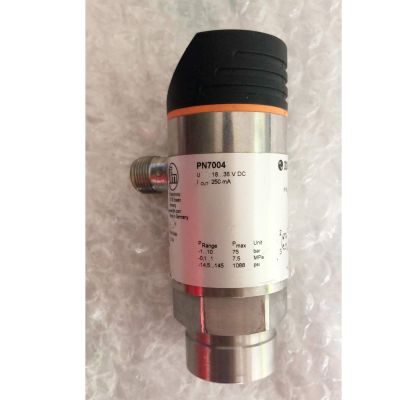 Carus Tool IFM PN7004 Pressure Sensor with Display 18~36 DC PNP/NPN New