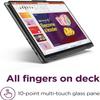 Lenovo Yoga 7 2-in-1 Lightweight Performance Laptop 16" 2K Touchscreen, AMD Ryzen 7 8840HS, 16GB RAM, 1TB SSD, Wi-Fi 6E, Bluetooth 5.3, Windows 11 Home with GalliumPi Accs. view 3