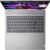 Lenovo Yoga 7 2-in-1 Lightweight Performance Laptop 16" 2K Touchscreen, AMD Ryzen 7 8840HS, 16GB RAM, 1TB SSD, Wi-Fi 6E, Bluetooth 5.3, Windows 11 Home with GalliumPi Accs. view 4