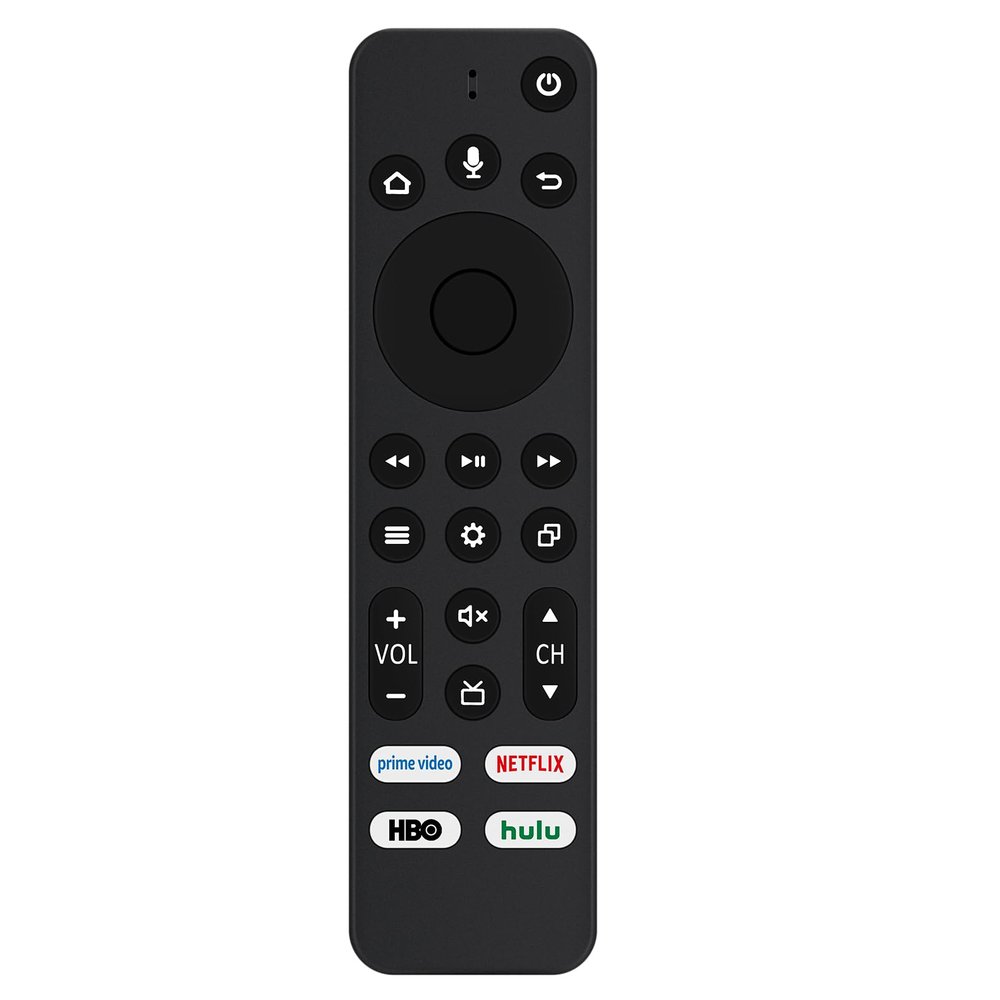 2IN1 NS-RCFNA-21 CT-RC1US-21 Replacement Remote Fit for Insignia Fit for Toshiba TV NS-32DF310NA19 NS-24DF310NA21 NS-39DF310NA21 NS-43DF710NA21 NS-50DF710NA21 NS-55DF710NA21 NS-65DF710NA21