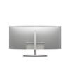 Dell U3421WE UltraSharp Curved Monitor, 34.14 Inch Ultrawide Monitor WQHD (3440 x 1440p at 60Hz), in-Plane Switching Technology, 100mmx100mm VESA Mounting Support, Platinum Silver view 4