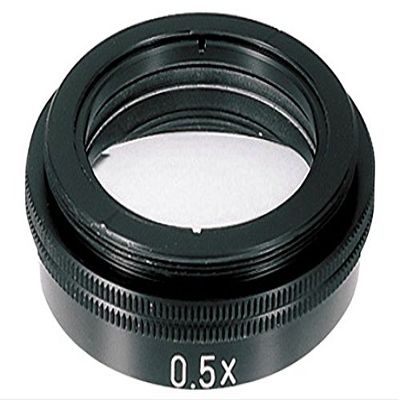 Auxiliary Lens - 0.5X