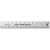 Fairgate Cuff Wide Rule 1-14inch X 12inch, 14-100 Cuff-Width Ruler(FG14-100) view 1