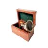 A.A.Nauticals - 6 Inch Telescope with Wooden Box - Antique Brass Spyglass Handcrafted Gift Item (Brass-Black Antique) view 3