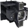 Dekain for Hitachi CP-WU8600 CP-WU8600B CP-WU8600W CP-WU8600XW Projector Lamp (Original Philips Bulb Inside) view 1