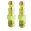 Replacement Parts S783 1/4" T Style Male Coupler Plug 2 Pack view 1