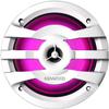 Kenwood KFC-1673MRWL 6-1/2" 2-Way Marine Speakers with Grilles (Pair) | Built-in LED Lights (White) view 3