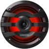 Kenwood KFC-1673MRBL 6-3/4" Marine/Car Speakers Black w/RGB view 4