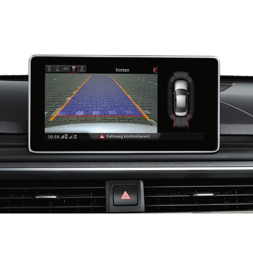 Audi 8W9054634A Rear View Camera, Parking Assistance for A4 (B9 8W) Avant/Combi