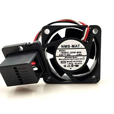 1608VL-S5W-B69 BE1 DC24V 0.09A 40x40x20mm 3-Wire Server Cooling Fan