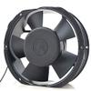 A2175-HBL T.GN 220V Ball Bearing Capacitive Axial Cooling Fan 17251 Industrial axial Fan view 4