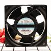 KA1238HA2 220V high Temperature Resistance Waterproof Fan,120x120x38mm Metal Blades axia Cooling Fan view 1
