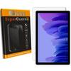 [2-Pack] for Samsung Galaxy Tab A7 10.4 inch (2020) Screen Protector [Tempered Glass], SuperGuardZ, 9H, 0.3mm, 2.5D Round Edge, Anti-Scratch, Anti-Bubble [Lifetime Replacement] view 1